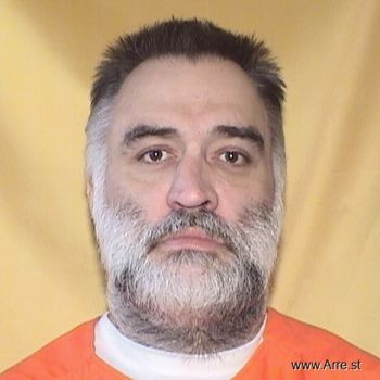 Alan Richard Glavic Jr Mugshot